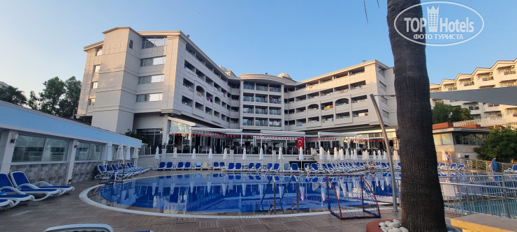 New photos from tourists Seher Kumkoy Star Resort & Spa 4*