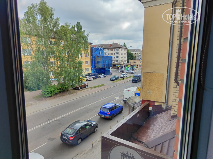 New photos from tourists Шерлок