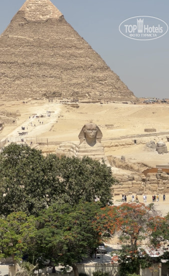 Hotelier's photos Great Pyramid Inn