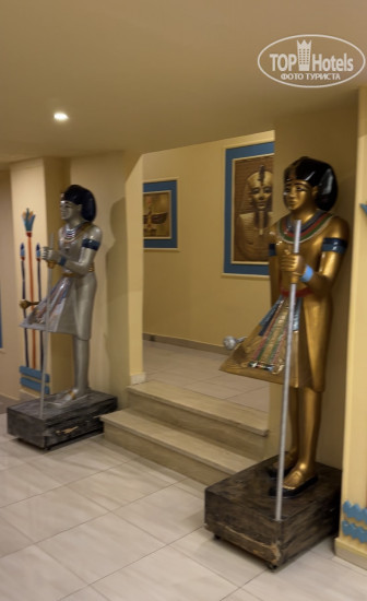 Photos Great Pyramid Inn