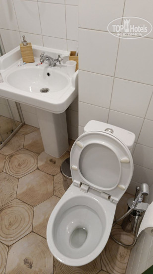 Hotel photo Эколайнер (Ecoliner) 3*
