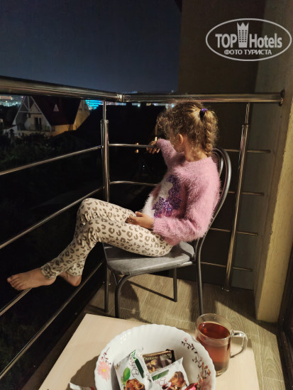 New photos from tourists Аир