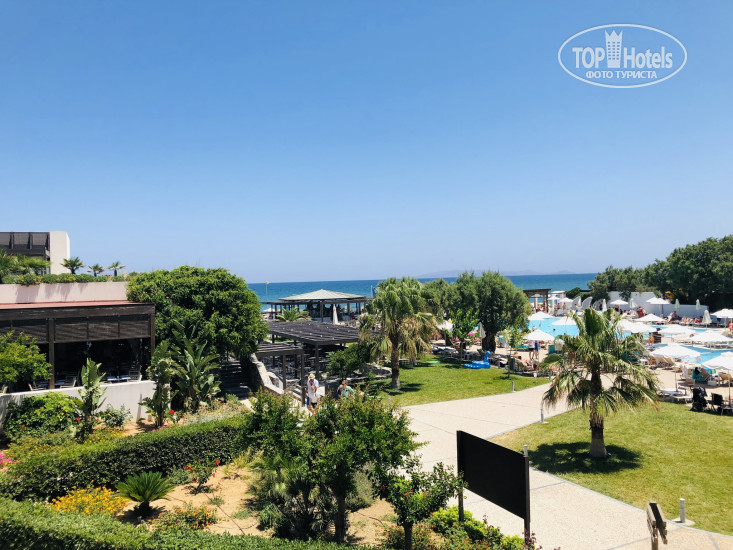 New photos from tourists Atlantica Akti Zeus 4*