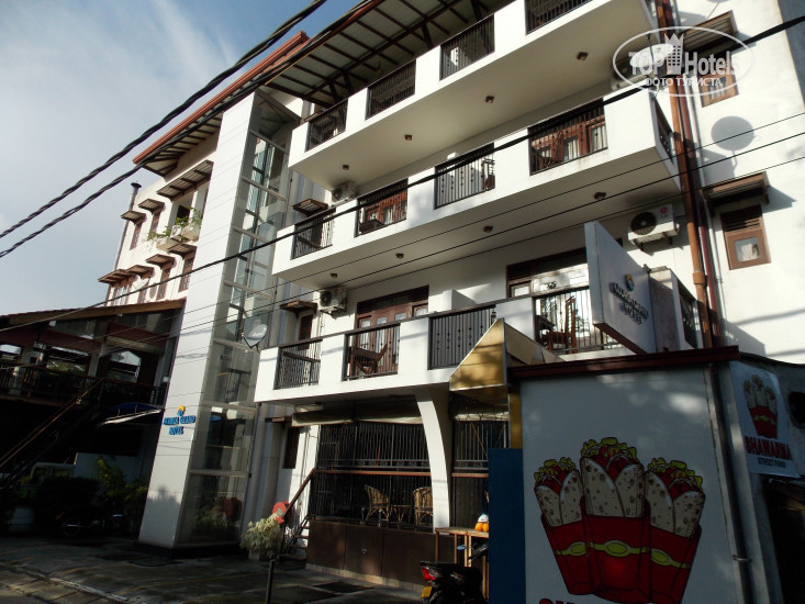 Hotel photo Gloria Grand Hotel 4*