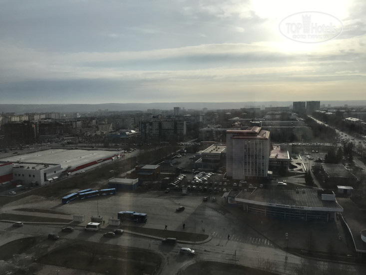 New photos from tourists AZIMUT Hotel Kemerovo 4*