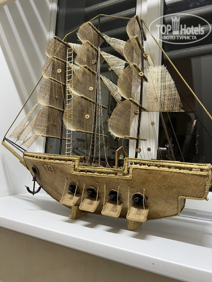 New photos from tourists Galeon