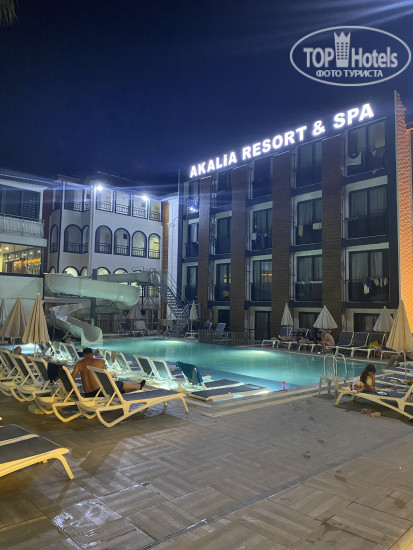 New photos from tourists Akalia Resort Hotel 4*