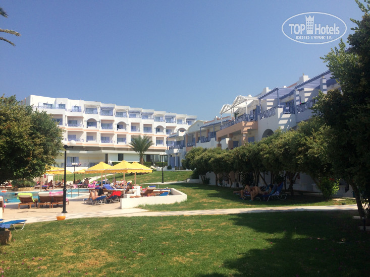 New photos from tourists Serita Beach Hotel 5*