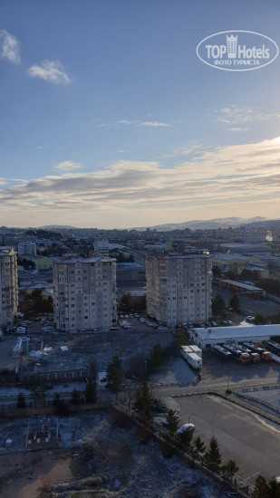 Hotel photo The Green Park Hotel Sivas 5*