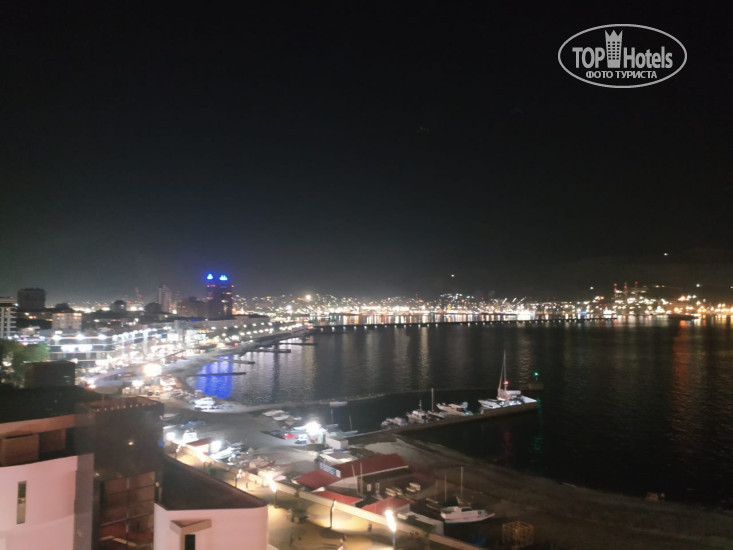 New photos from tourists Hilton Garden Inn Novorossiysk 4*