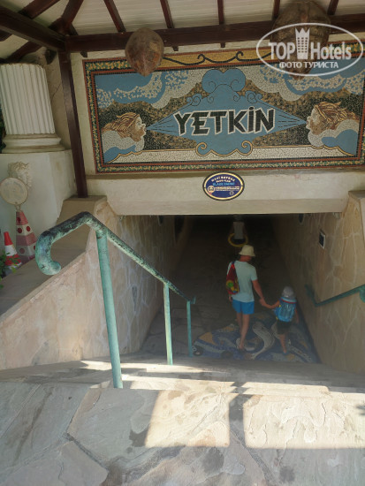 Photos Yetkin Club Hotel