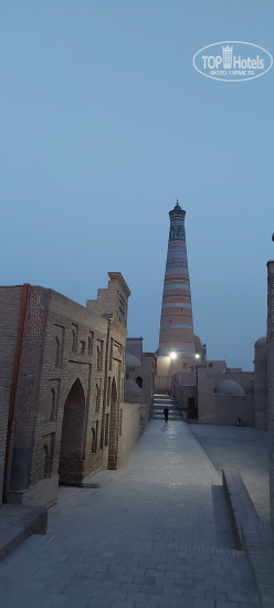 New photos from tourists Shaherezada Khiva