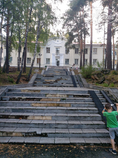New photos from tourists Семейный курорт Утёс