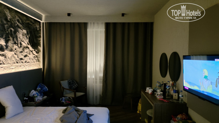 New photos from tourists The Erzurum Hotel