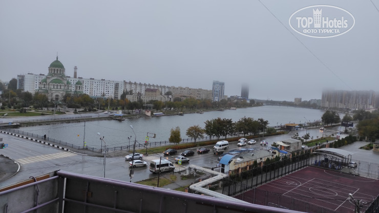 New photos from tourists Квартира на Набережной Приволжского Затона