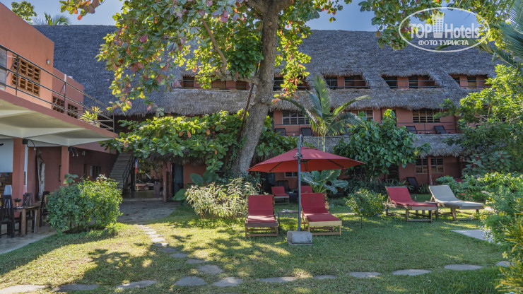 New photos from tourists Nosy Lodge