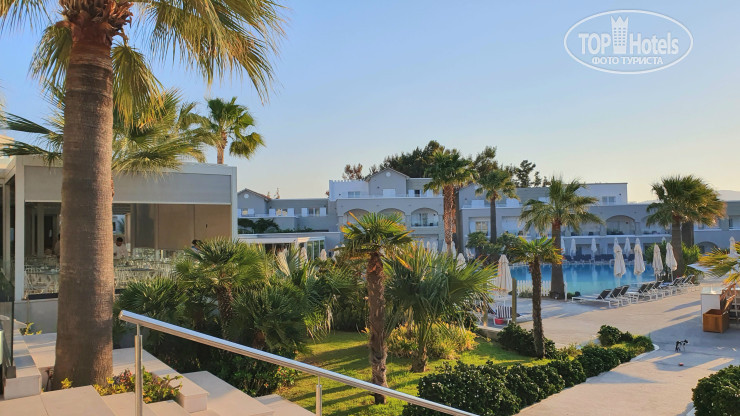 New photos from tourists Mitsis Rodos Village Beach Hotel & Spa 5*