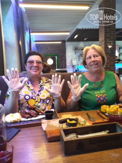 New photos from tourists SOSNOVOE Family Club 4*