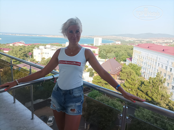 New photos from tourists Кубань