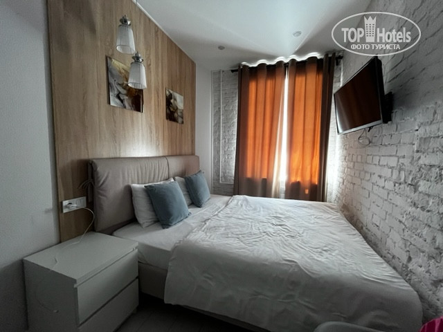 Hotelier's photos Arlo Hotel Ломоносова 3*