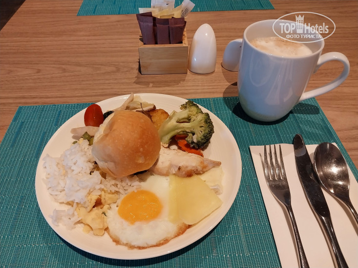 Hotelier's photos OZO North Pattaya 4*