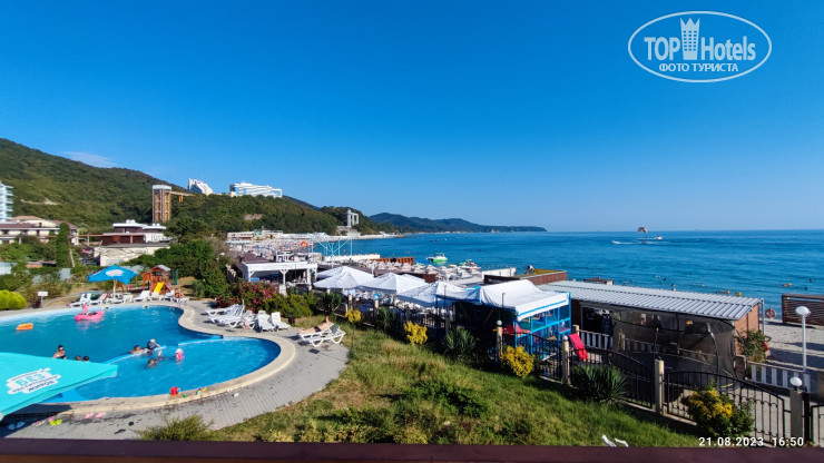 New photos from tourists Sea Club 2*