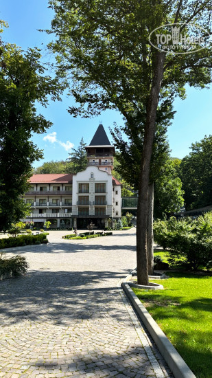 Фото Verkhovyna Medical & Wellness Resort