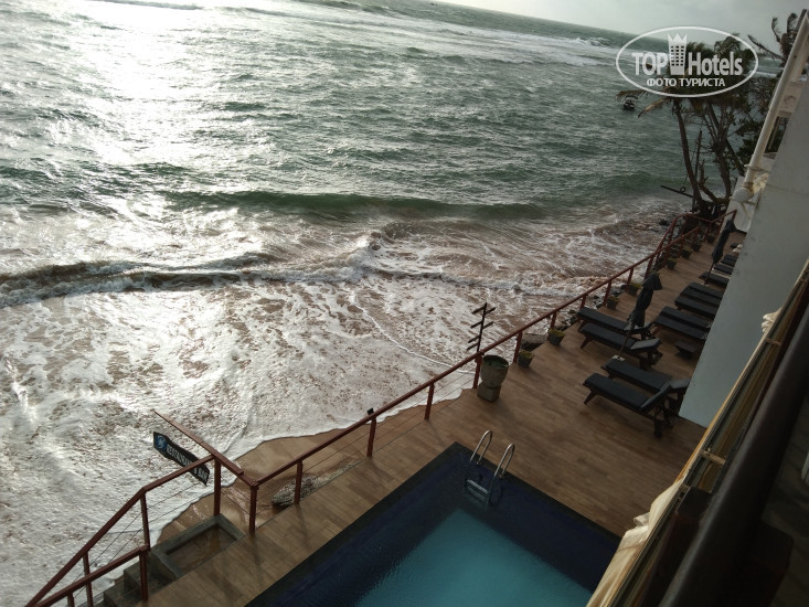 New photos from tourists Coral Rock by Bansei 3*