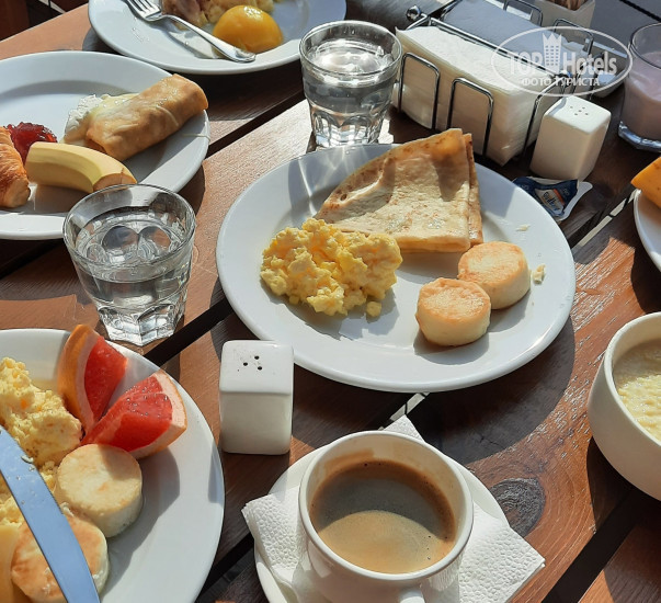 Hotel photo Русские Сезоны Спа Отель Пересвет 4*