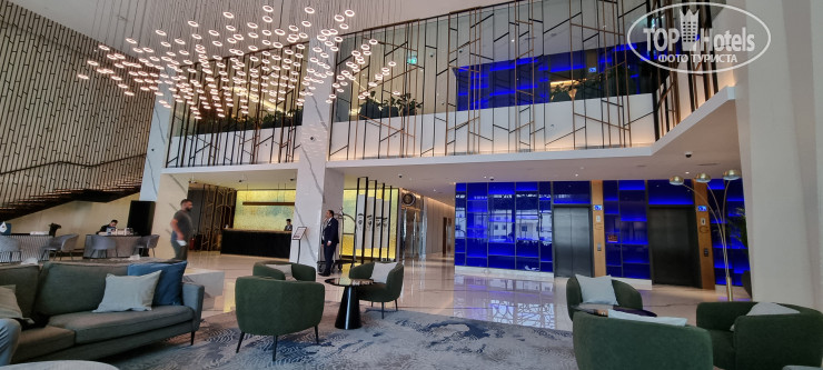 New photos from tourists Asiana Grand Hotel 5*