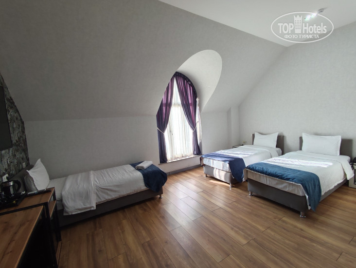Фото Alpha Plaza Hotel & SPA