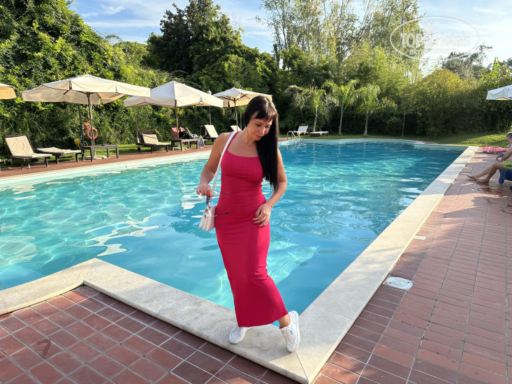New photos from tourists Cavalieri del Mare 3*