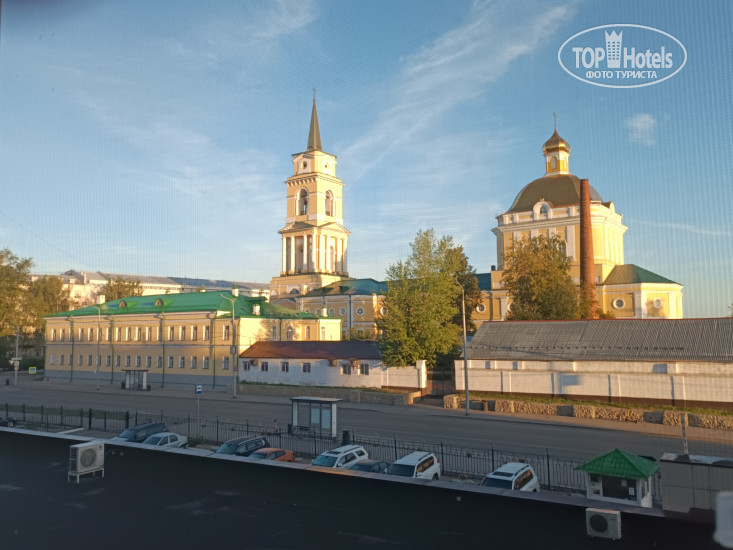 New photos from tourists АМАКС Премьер-отель 3*