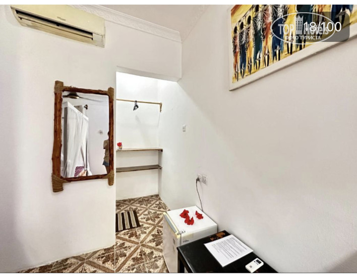 New photos from tourists Kihori Bungalows