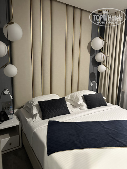 New photos from tourists V Hotel Tverskaya 4*