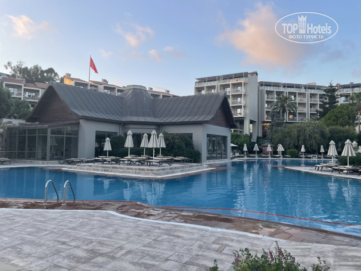 Новые добавленные фото туристов Arum Barut Collection 5*