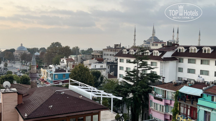Hotel photo Antusa Design Hotel & Spa 4*