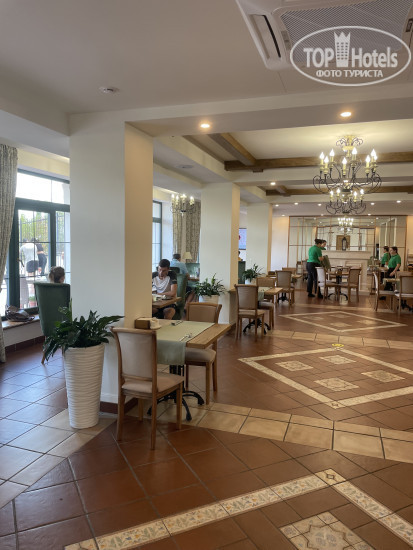 New photos from tourists Cipresso 4*