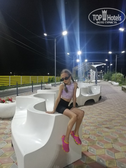 New photos from tourists Алаколь
