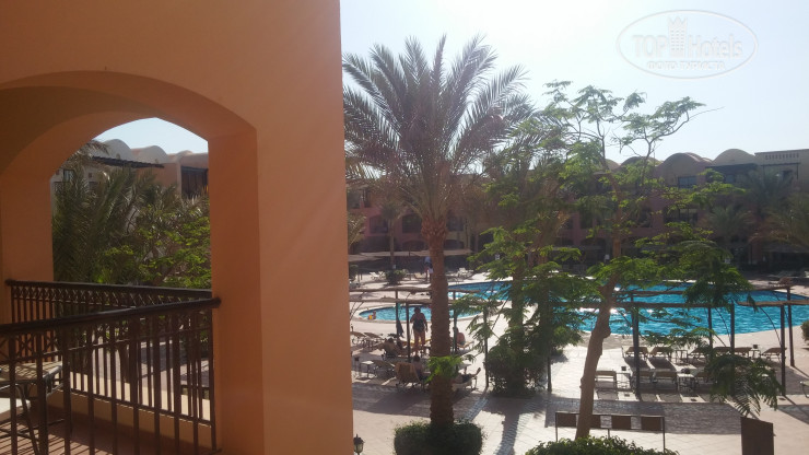 New photos from tourists Jaz Makadi Saraya Resort 5*