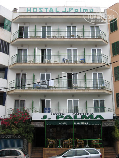 Hotel photo Hostal J.Palma 2*
