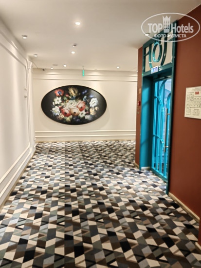 Hotelier's photos AZIMUT Сити Отель Тула 4*