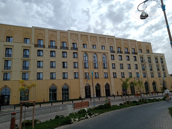 Фото Hampton By Hilton Turkistan
