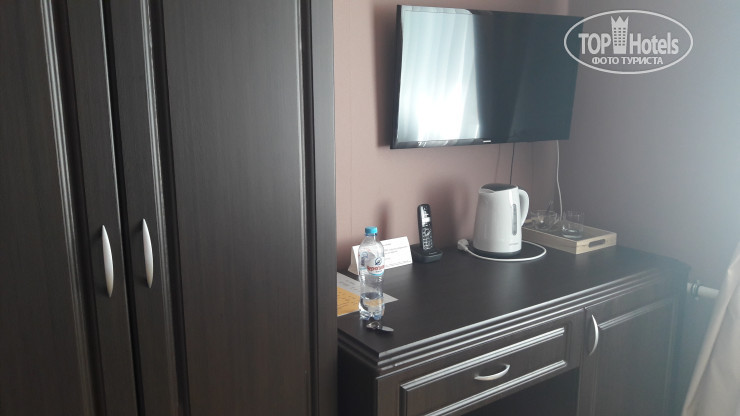 Hotelier's photos Estel Hotel 3*