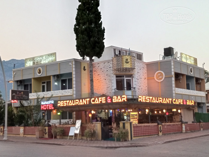 Hotel photo Kemer Manastir Hotel 3*