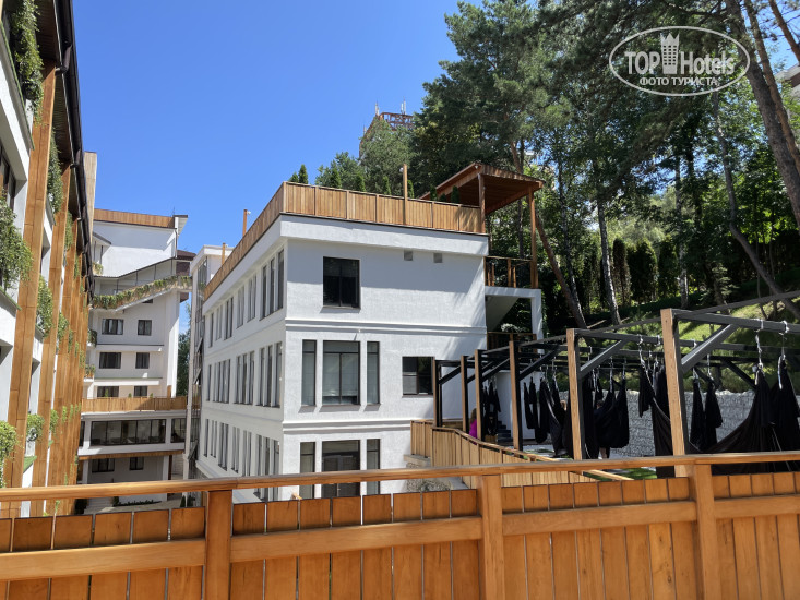 New photos from tourists MAYRVEDA Kislovodsk 5*
