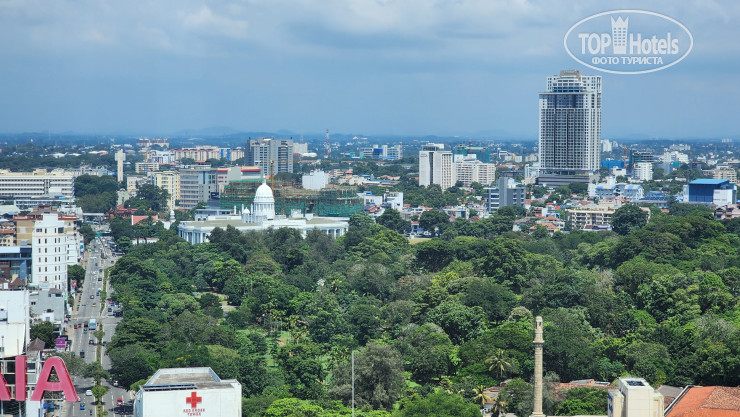 New photos from tourists Cinnamon Red Colombo 4*