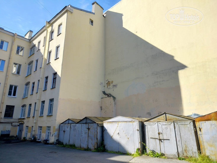 New photos from tourists Travelto Фонтанка 87