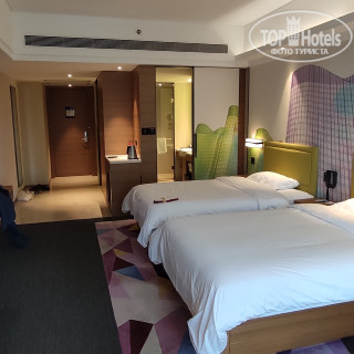 Фото Hampton By Hilton Shunde Longjiang