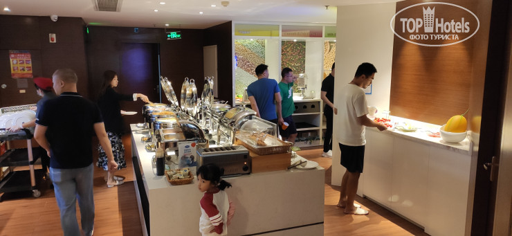 Hotelier's photos Hampton By Hilton Shunde Longjiang 3*